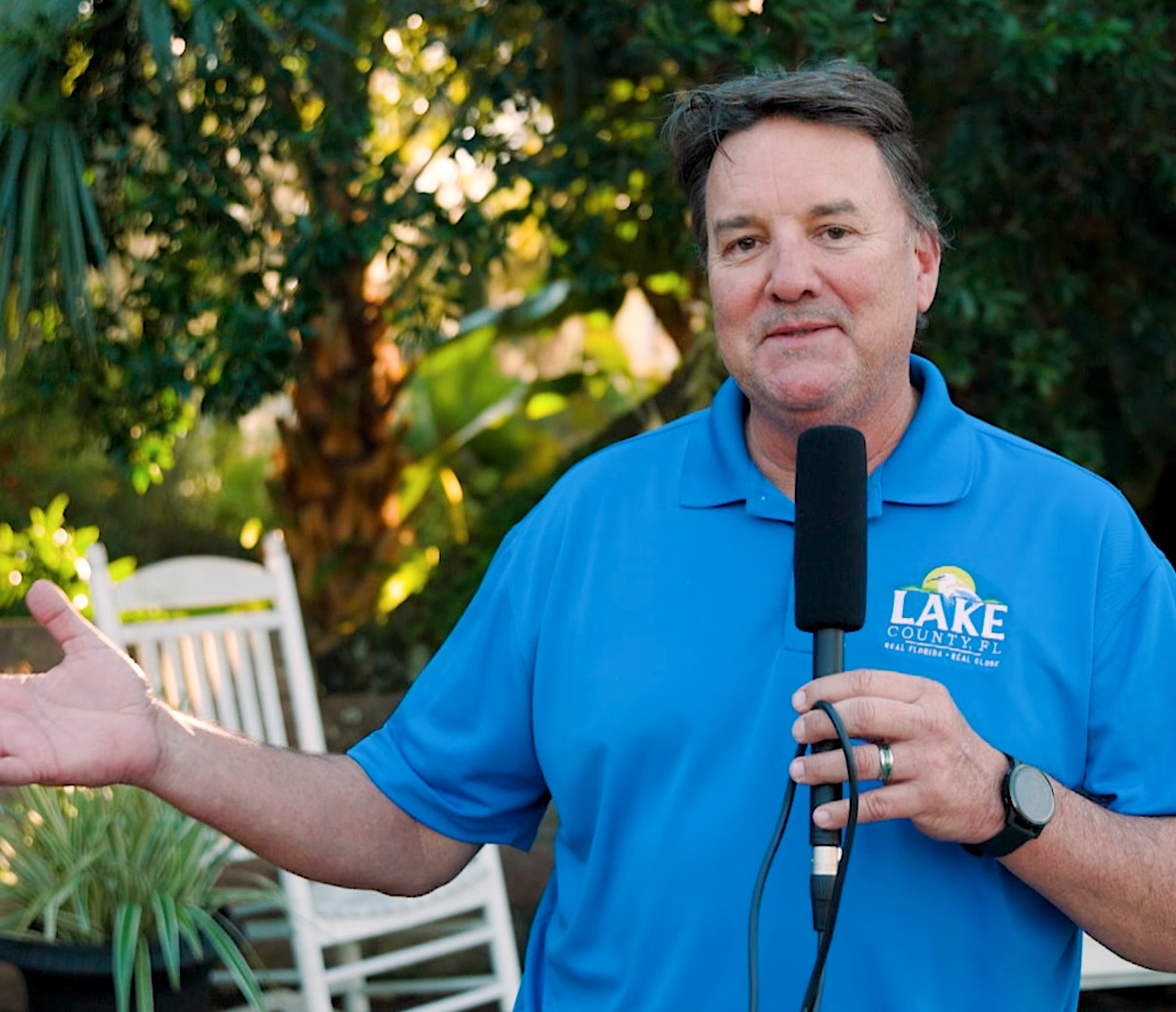 Commissioner Kirby Smith