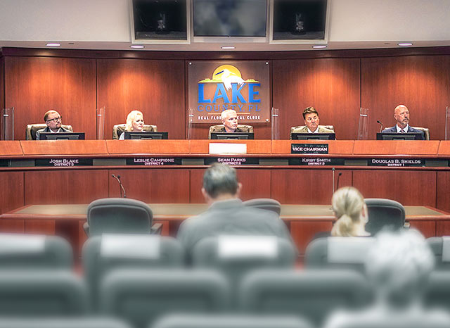Lake County FL Board of County Commissioners